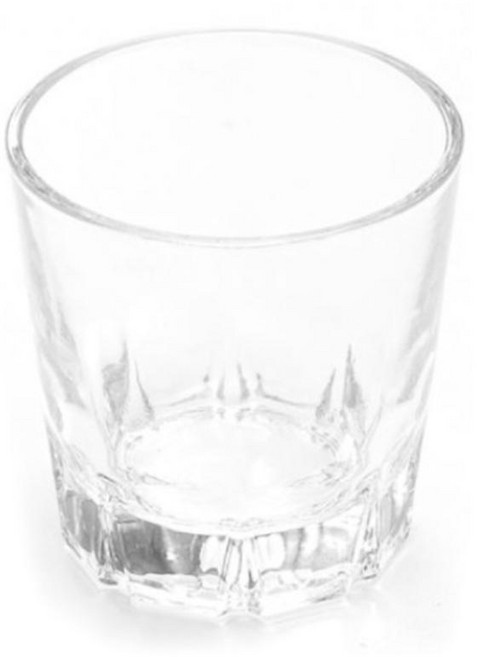 燒酒杯 20入, 1組, 透明