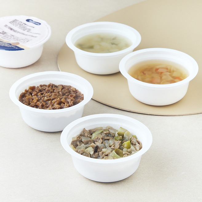 베베쿡 든든 국세트 세트 520g, 1세트