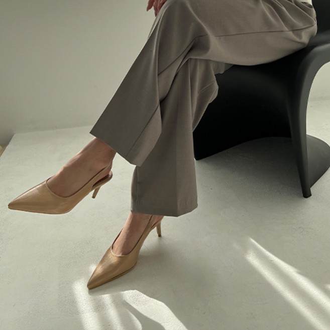 미르노스 슬링백 힐 7cm C113_5102-1