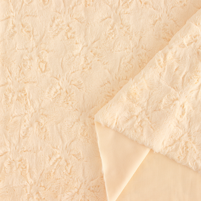 털원단극세사아미촬영용소품인테리어책상꾸미기인형만들기열풍인조털헤르메스 원단, 연옐로우, 1개