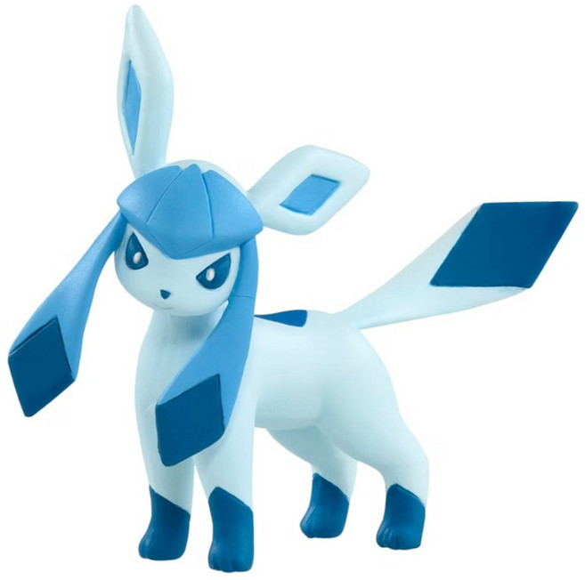TAKARA TOMY Pokemon 寶可夢 MS-37 冰伊布 PC99623, 1個