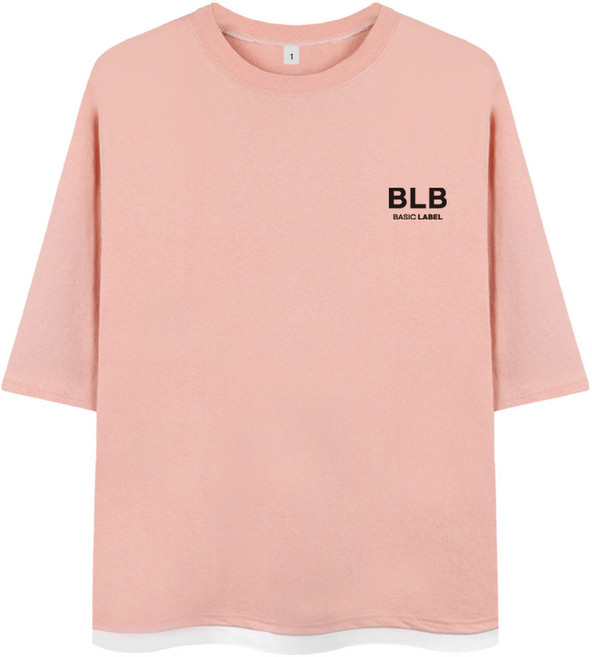 베이직라벨 남성용 기본 볼드BLB 7부티 BRV_0003