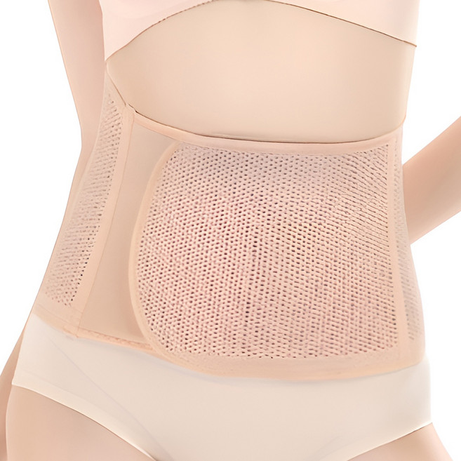 메오 출산 임부 산후 언더웨어 복대 허리 슬림 보호대