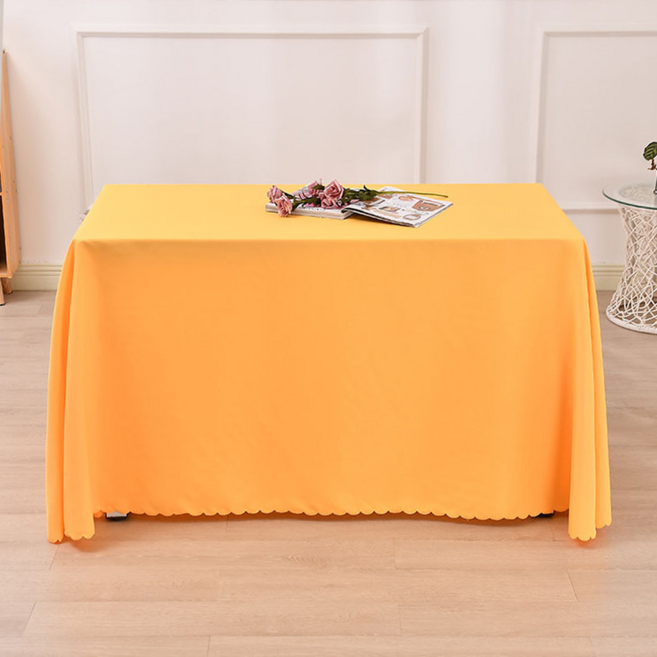 코레시스 호텔 식탁보 사각 천, Type 21, 1개, 120 x 180 cm