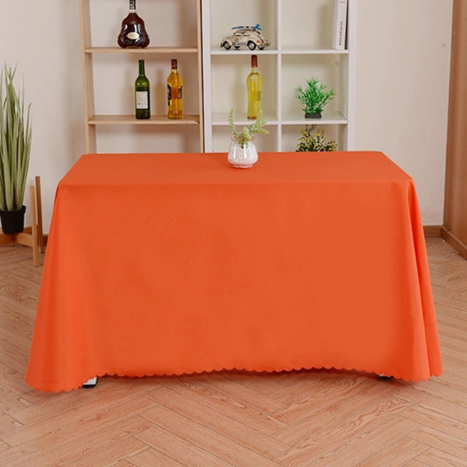 코레시스 호텔 식탁보 사각 천, Type 23, 1개, 120 x 160 cm