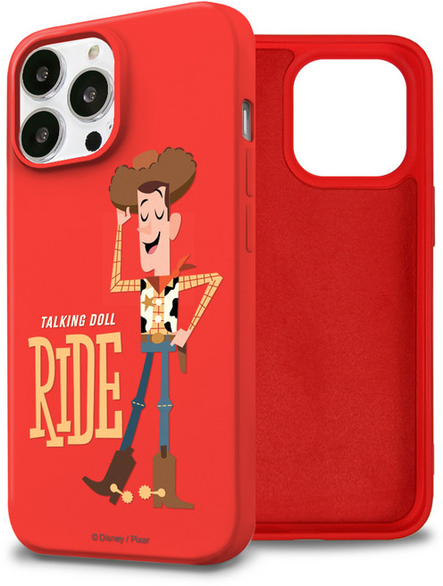 디즈니 토이스토리4 소프트 컬러 젤리 휴대폰 케이스