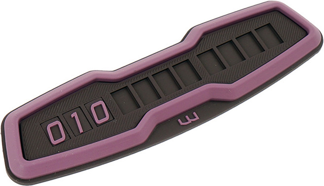 오토반 와인아트 쿱 주차 알림판, 퍼플, 1개