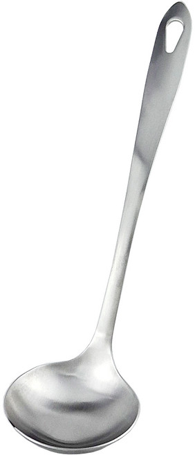 키친블루밍 스텐 304 일체형 무광 소국자, 1개