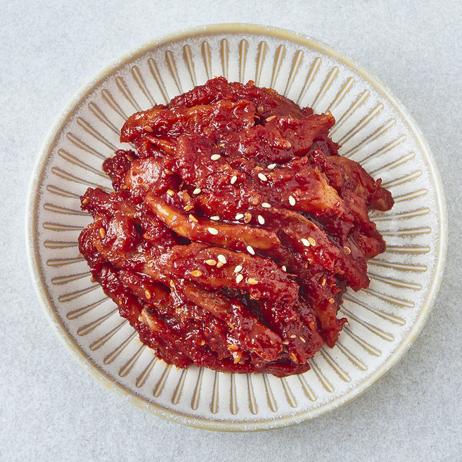 참푸드 명태초무침, 2kg, 1개