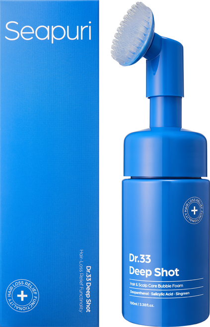 씨퓨리 닥터33 딥샷, 1개, 100ml