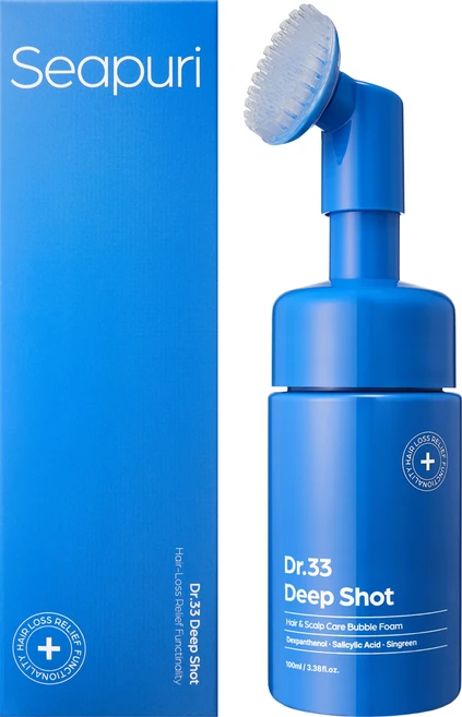 씨퓨리 닥터33 딥샷, 1개, 100ml - 쿠팡