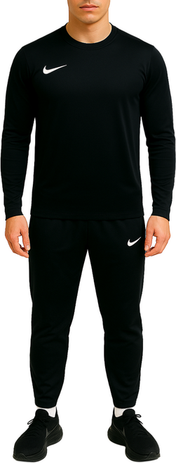 NIKE 耐吉 男款 NSW Swoosh 運動套裝