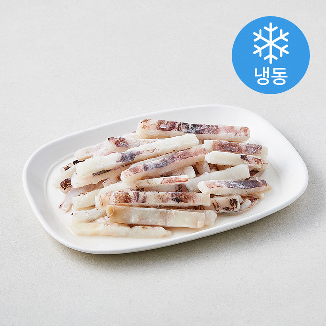 바이오션 오징어 동체 (냉동), 1개, 4kg