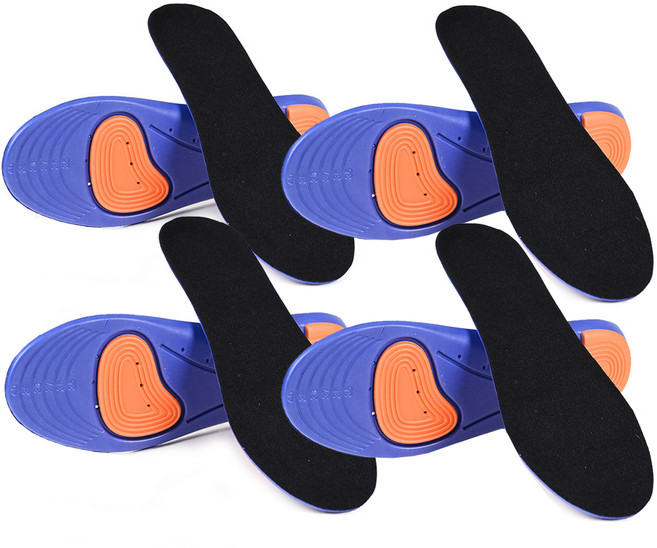 Elsso 記憶棉運動鞋墊 2入