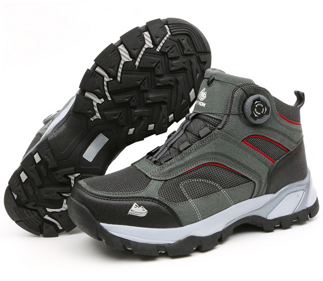 몬트머 남성용 다이얼 등산화 AT-8136