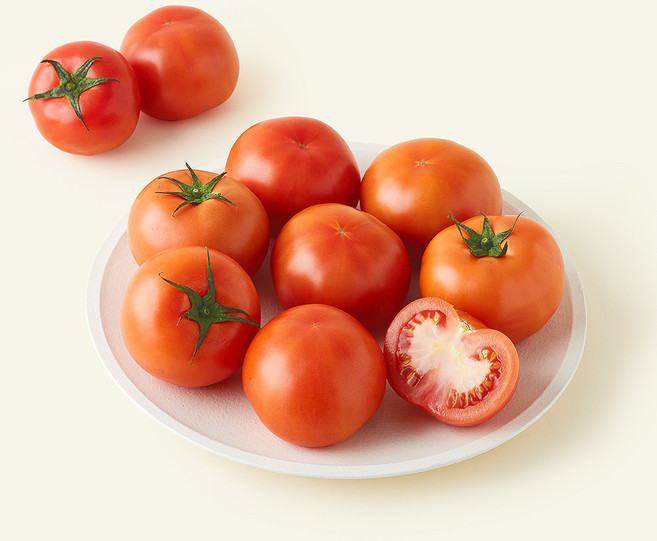 완숙토마토 1번과, 1개, 5kg(16~21개입)