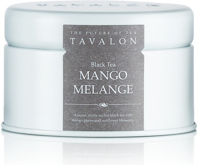 타바론 망고 멜랑 미디움 틴, 1개, 1개입, 52g