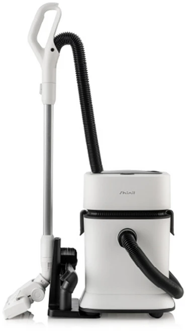 신일 업소용 건습식 청소기, 블랙 + 화이트, SVC-2400