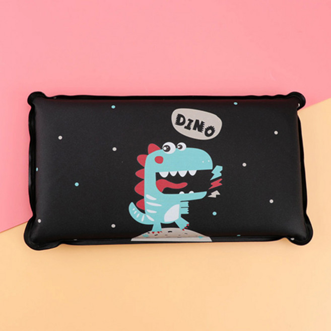 냉매 아이스 쿨 여름 베개, 공룡