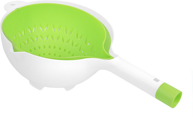 깔끔대장 간편하손, 그린