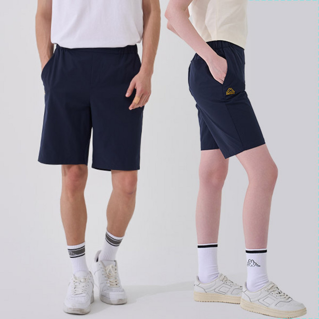 카파 남녀공용 5부 반바지