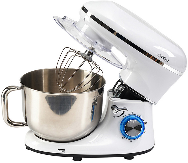 오펠 스탠드믹서, 화이트, 5.5L, 1개