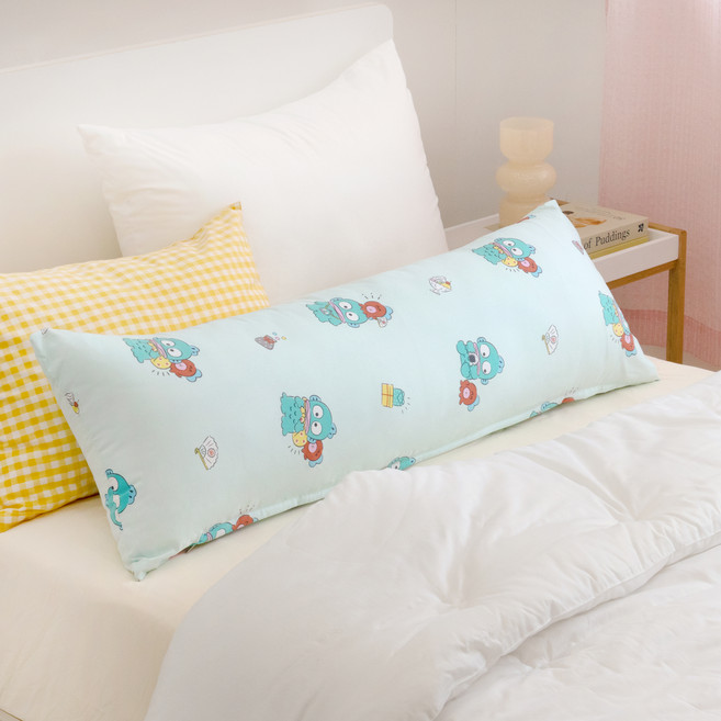 나라홈데코 산리오 워싱 빅 바디필로우, 한교동 트래블