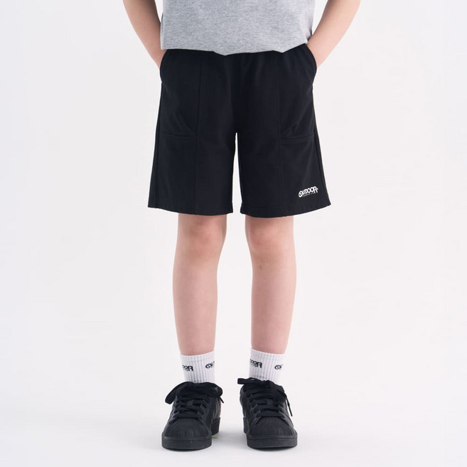 아웃도어프로덕츠 키즈 에센셜 저지 쇼츠 OD262BHP05