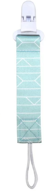 oceanbaby 甜心奶嘴鏈, 薄荷巧克力, 0歲以上, 1個