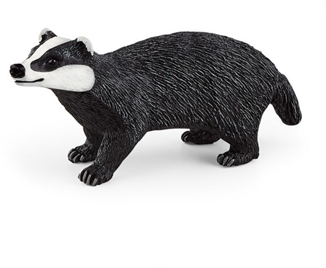 슐라이히 오소리 피규어 SL14842, 1개