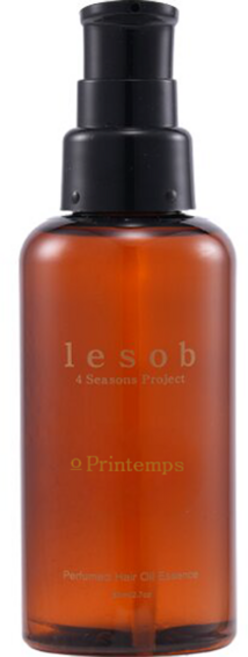 르솝 퍼퓸 헤어 오일 에센스 봄, 1개, 80ml