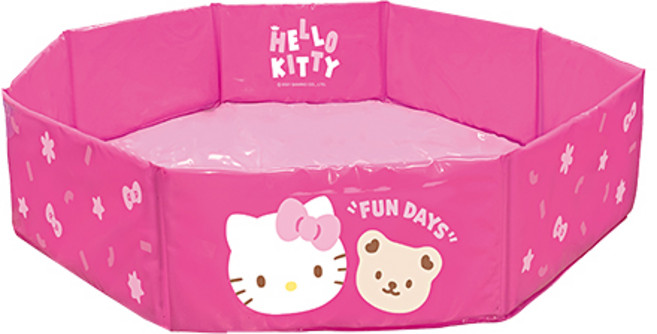 Hello Kitty 凱蒂貓 遊戲墊, 混合色, 1個