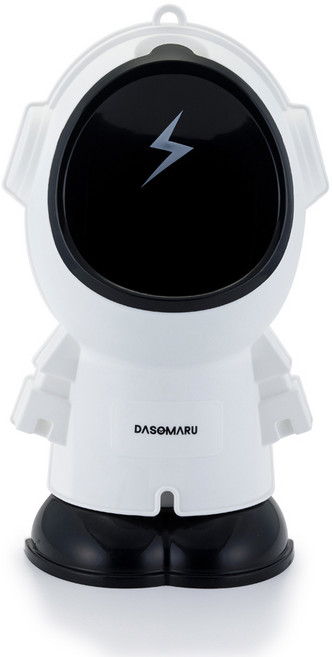 다소마루 우주인 유아 소변기, 화이트