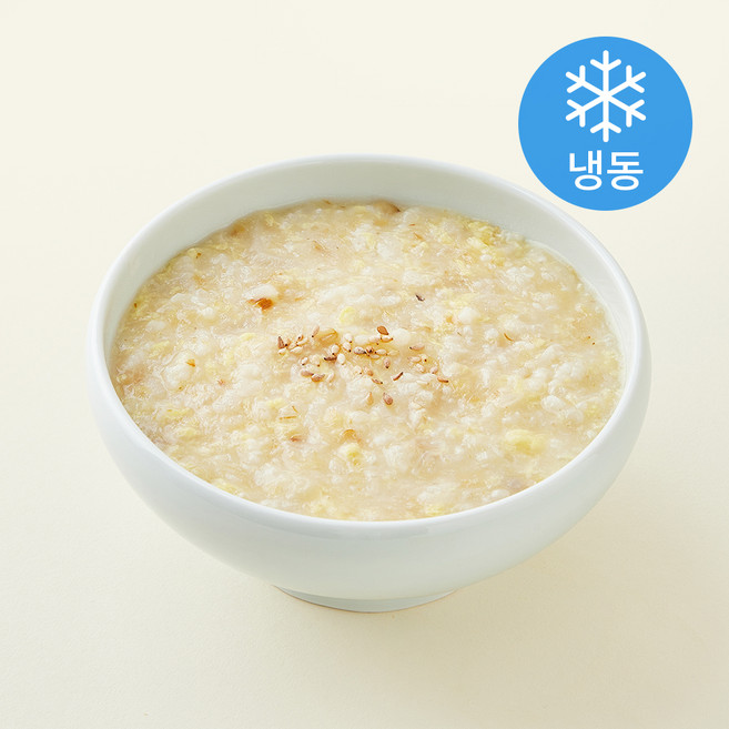 그리팅 황태죽 (냉동), 330g, 1개