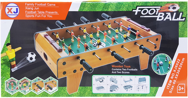 아이프렌즈 NEW 테이블 축구게임 중 6022, 1개