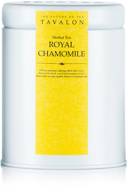 타바론 로얄 캐모마일 허브차 라지 틴, 60g, 1개입, 1개