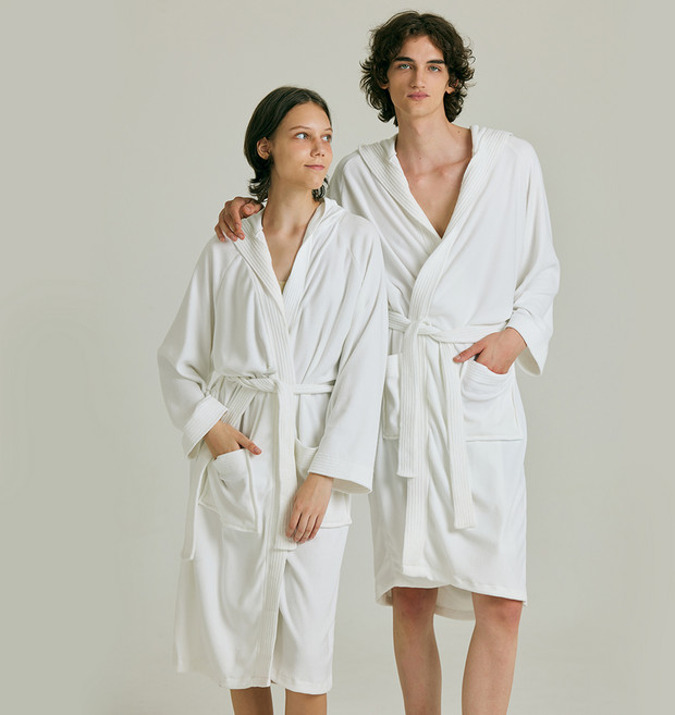 테라우드 헤이미쉬 후드 호텔 샤워가운