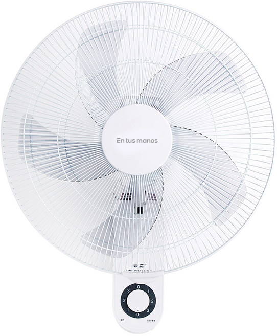 엔뚜마노 특대형 벽걸이 선풍기 45cm, EM-4500W