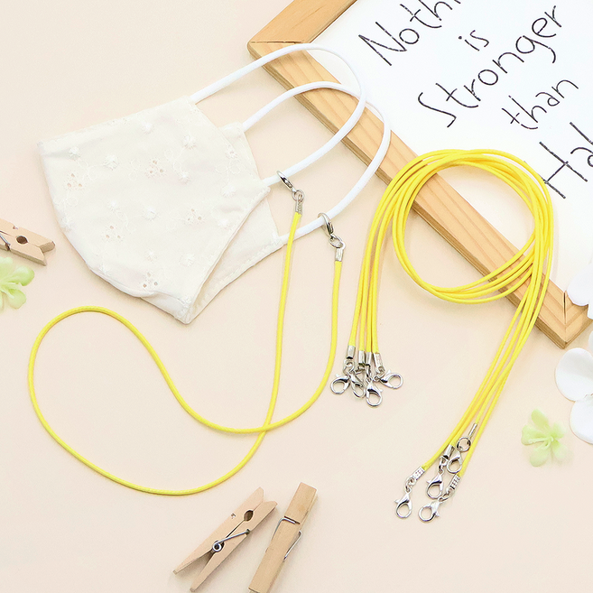 비단길 디슬립 슬림 마스크 스트랩 5p