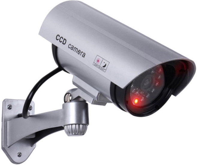 더미 IR CCD 카메라 실내외겸용, 1개