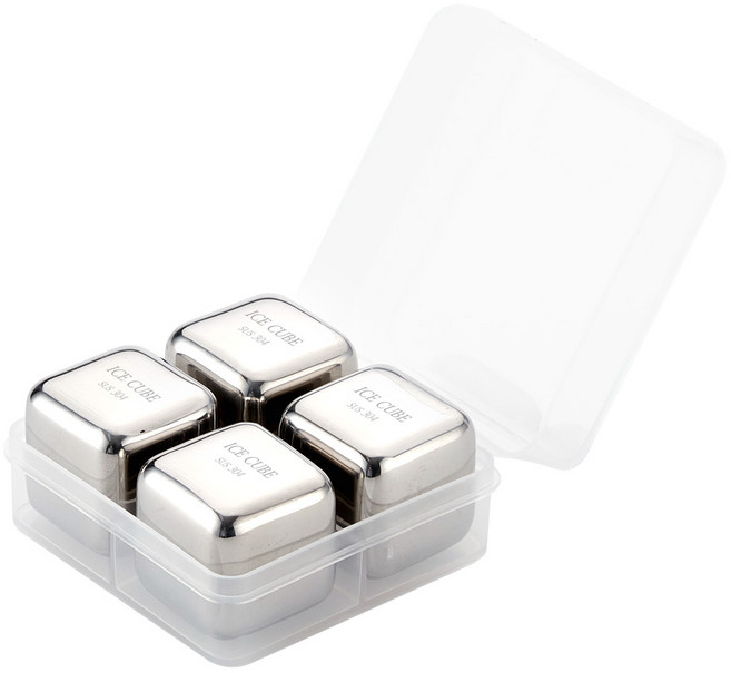 조은리빙 아이스큐브 얼음 4P, 1개