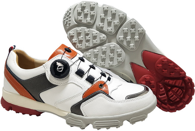 로카버 여성용 리더스 다이얼 골프화