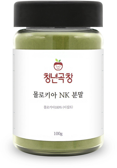 청년곡창 몰로키아 NK 분말, 100g, 1개