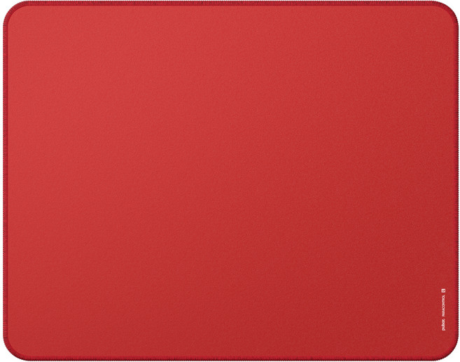 펄사 파라 컨트롤 게임용 V2 마우스패드 L, 1개, 레드