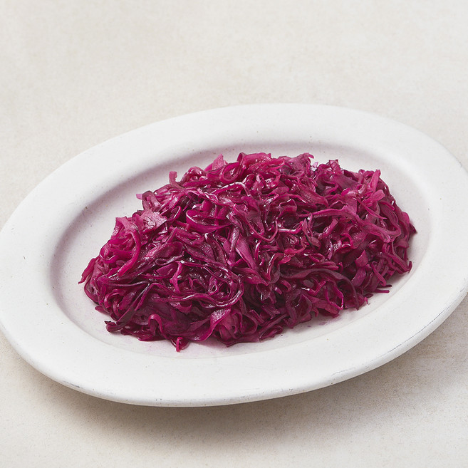 강남밥상 적양배추라페, 180g, 1개