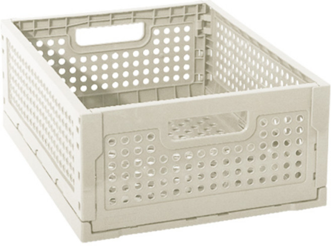 브레인 폴딩박스 대, 아이보리