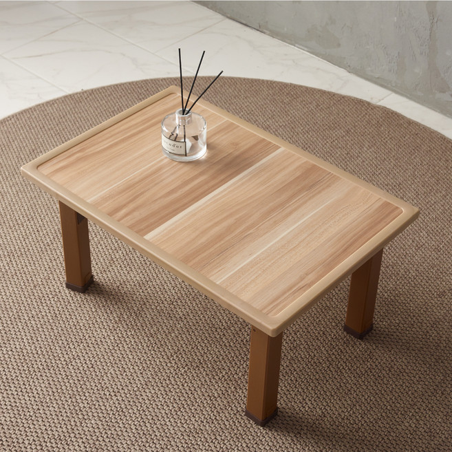 조은세상 보니타 테이블 600 x 400 x 280 mm, 집성목