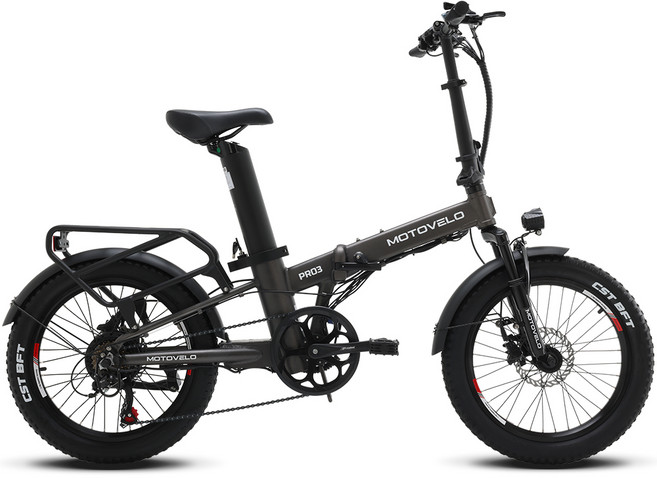 모토벨로 TX8 프로3 PAS 500W 48V 15Ah 전기자전거, 티탄그레이, 알루미늄