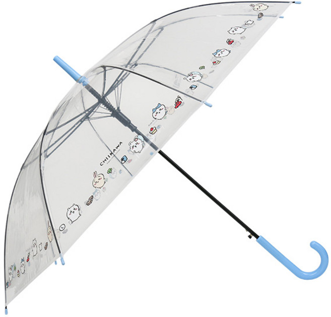 치이카와 아동용 자동 장우산 60퍼니 POE-80004