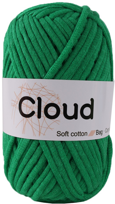 마마니트 클라우드 뜨개실, 28그린, 1개